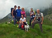 62 In vetta al Campagano (2053 m)